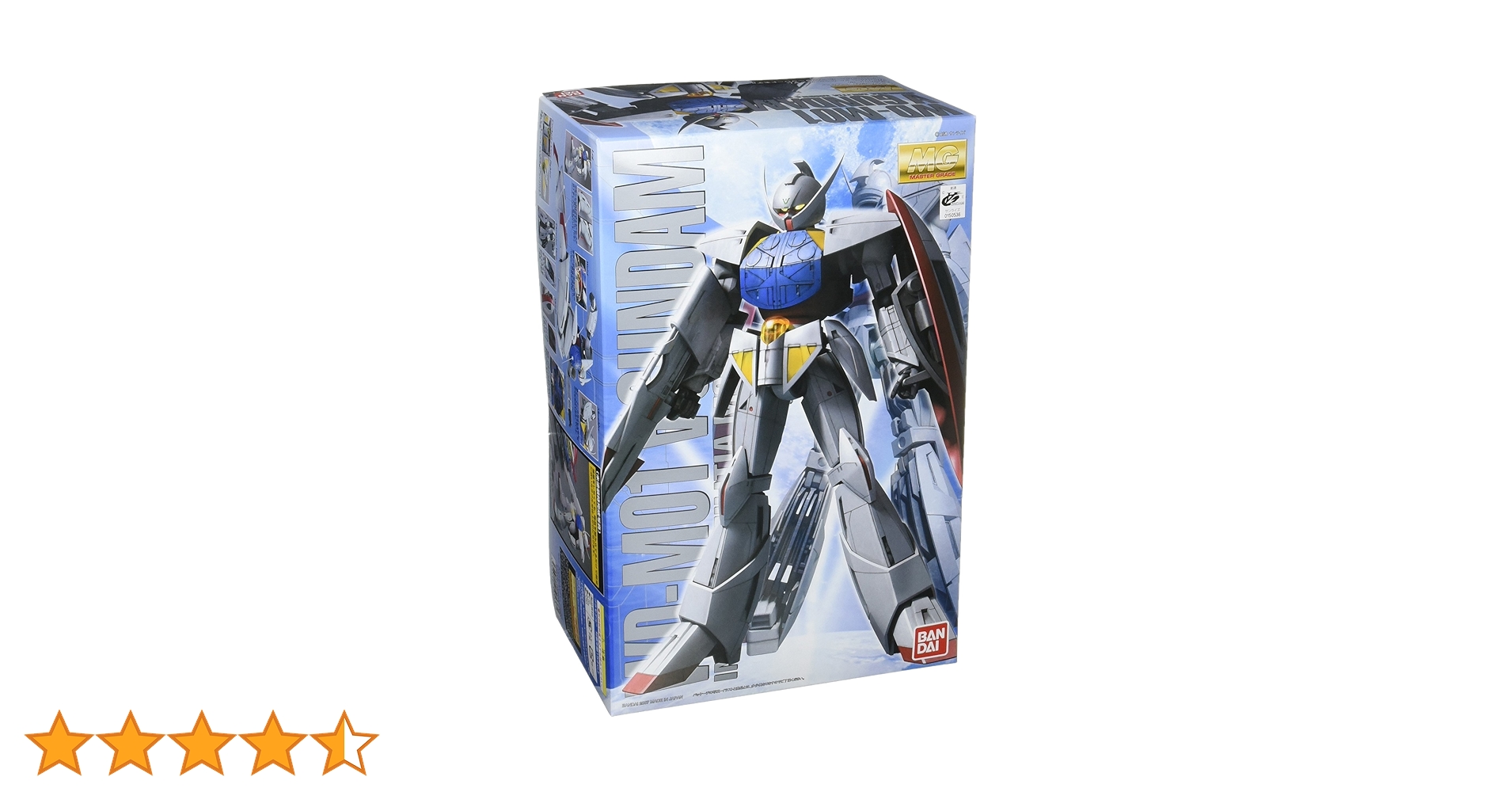 (未使用･未開封品)　MG 1/100 WD-M01 ターンエーガンダム (∀ガンダム) sdt40b8 1/100 MG WD-M01 ターンエーガンダム 「∀ガンダム